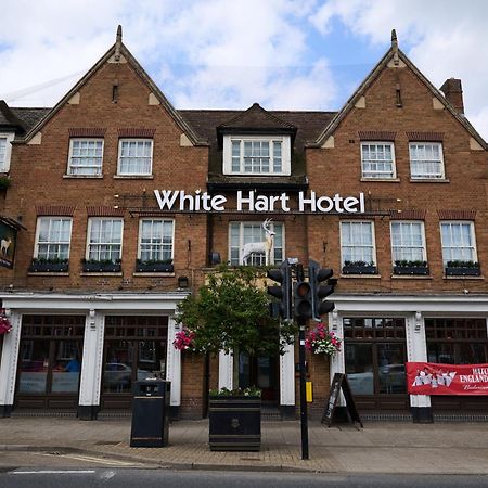 White Hart, Newmarket By Marston'S Inns Екстер'єр фото